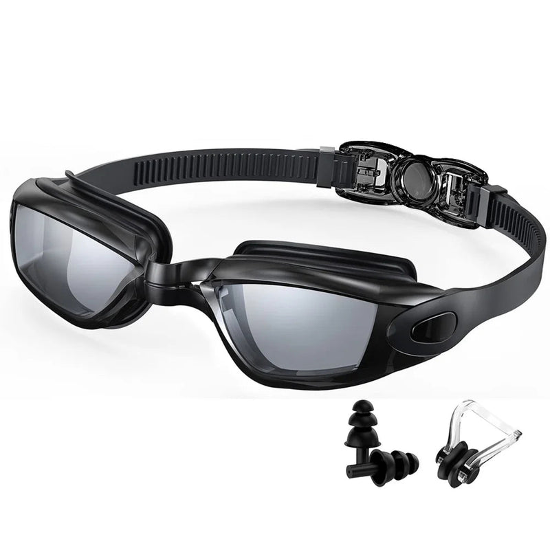 BlueGazix Lunettes de Piscine