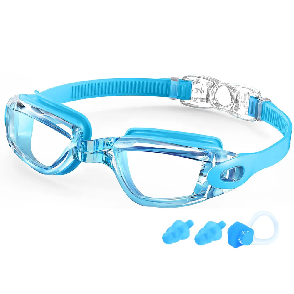 BlueGazix Lunettes de Natation