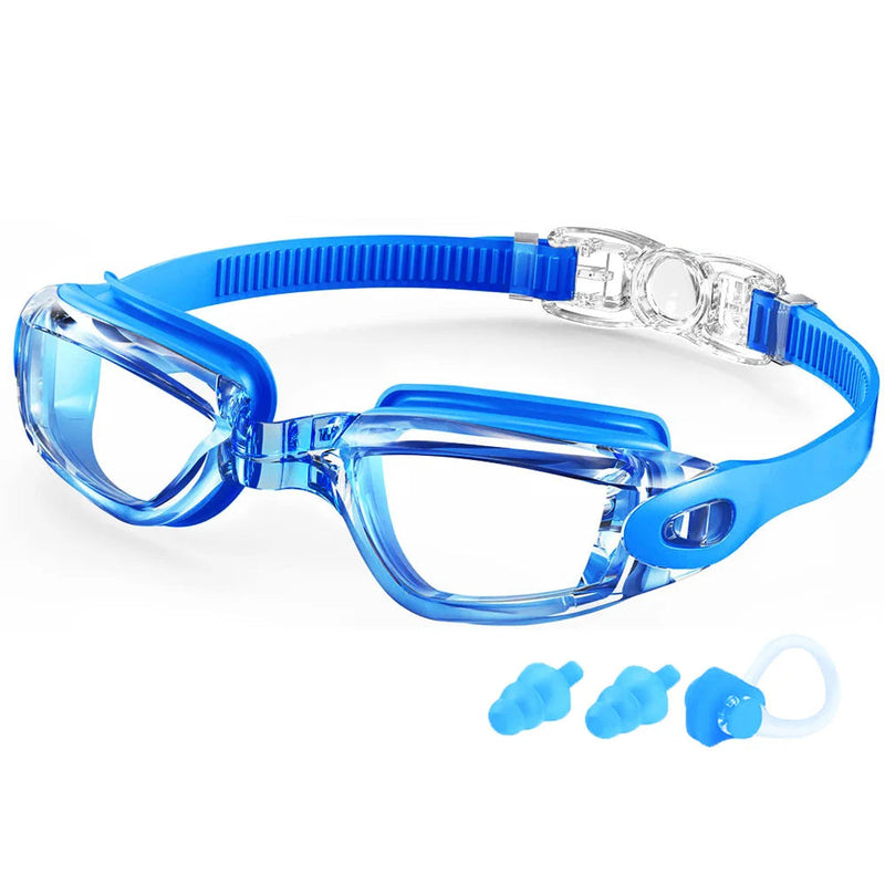 BlueGazix Lunettes de Natation