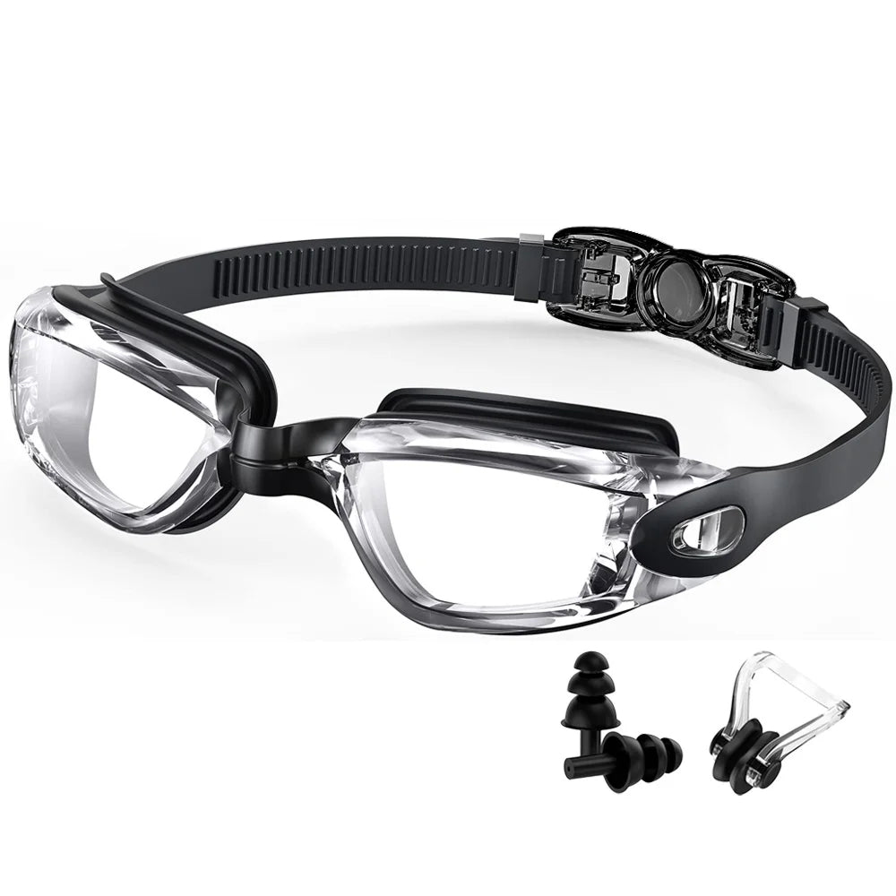 BlueGazix Lunettes de Natation