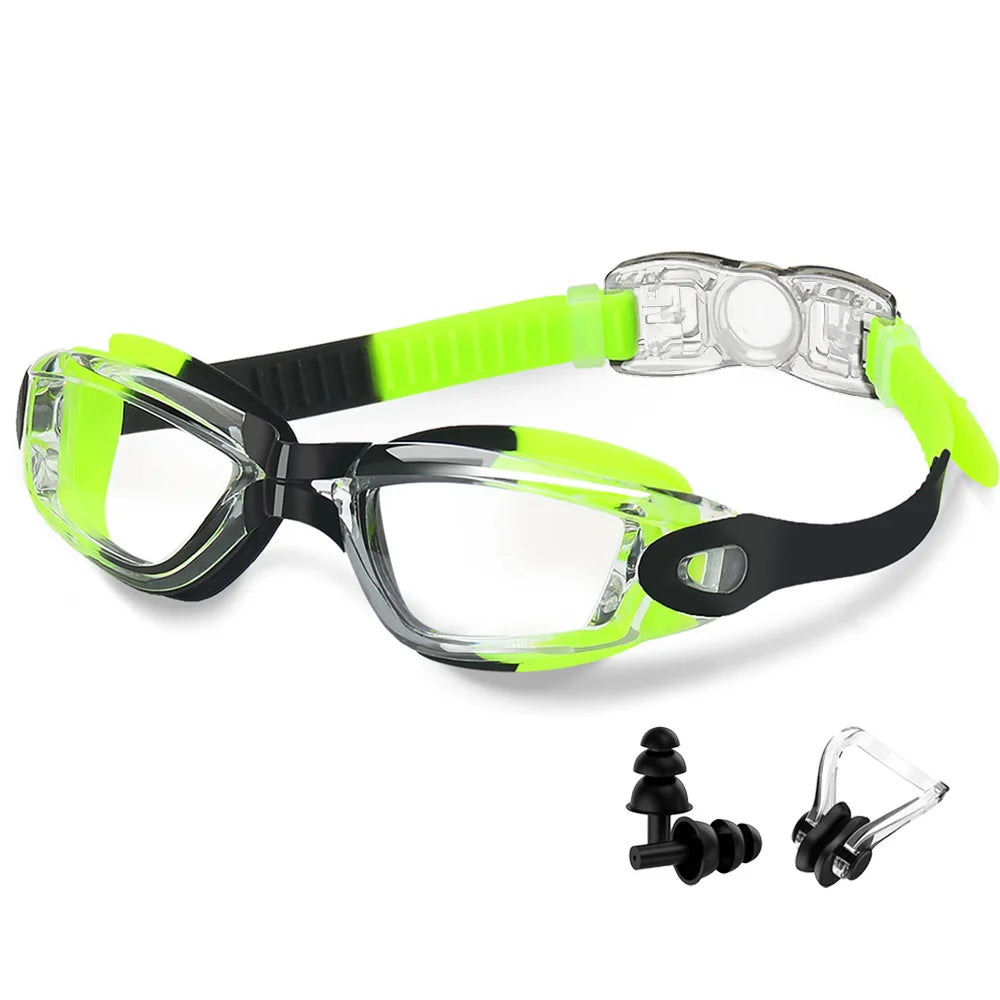 BlueGazix Lunettes de Natation