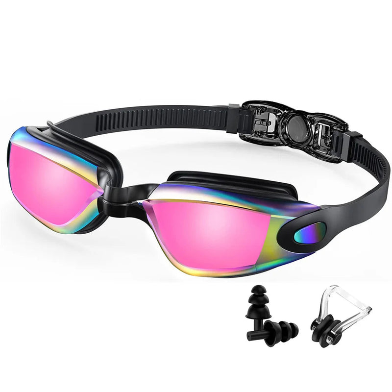 BlueGazix Lunettes de Natation