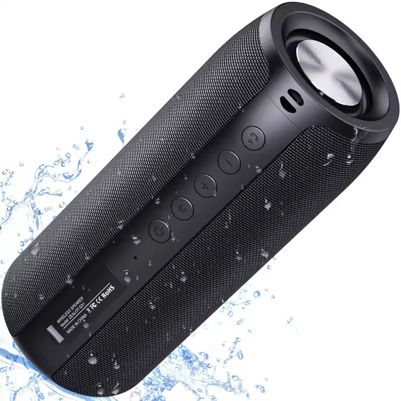 Bluviax Enceinte Bluetooth Portable