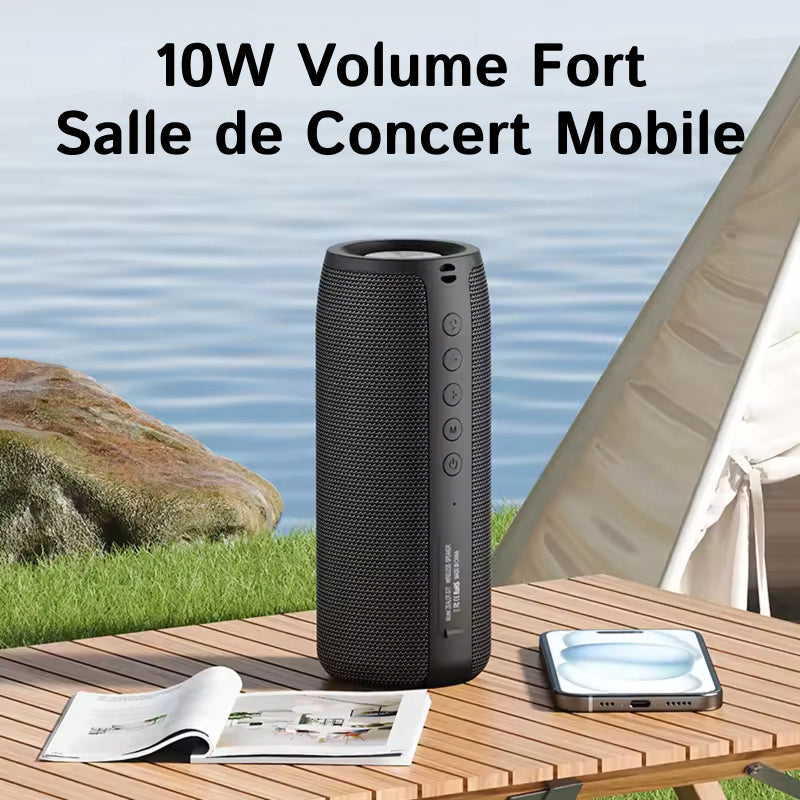 Bluviax Enceinte Bluetooth Portable