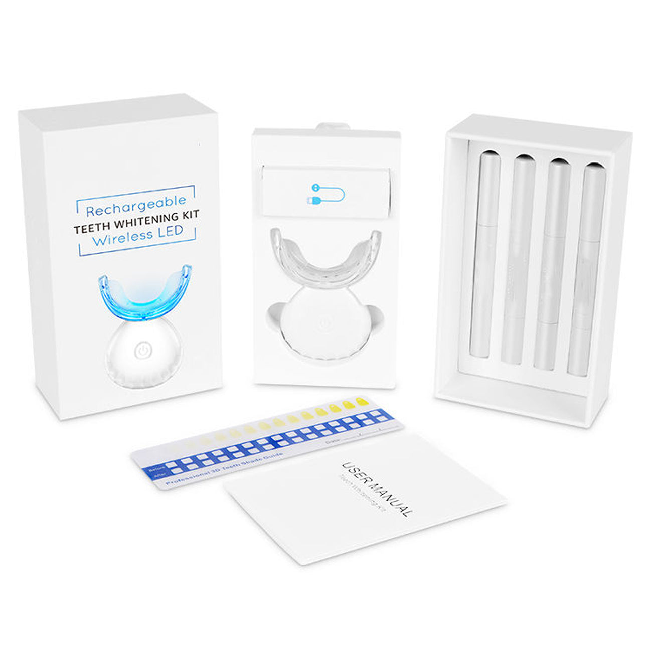 Brightixu Kit Blanchiment Dentaire
