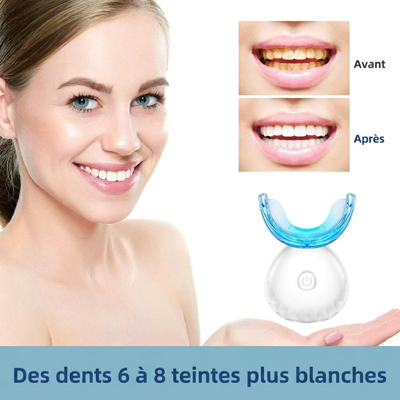Brightixu Kit Blanchiment Dentaire