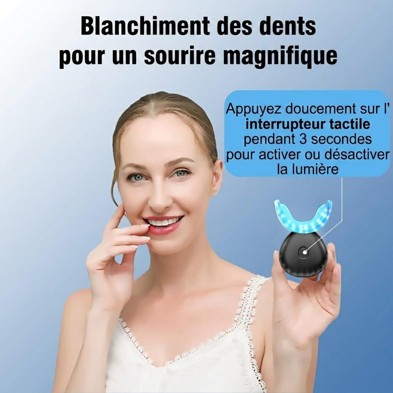 Brightixu Kit Blanchiment Dentaire