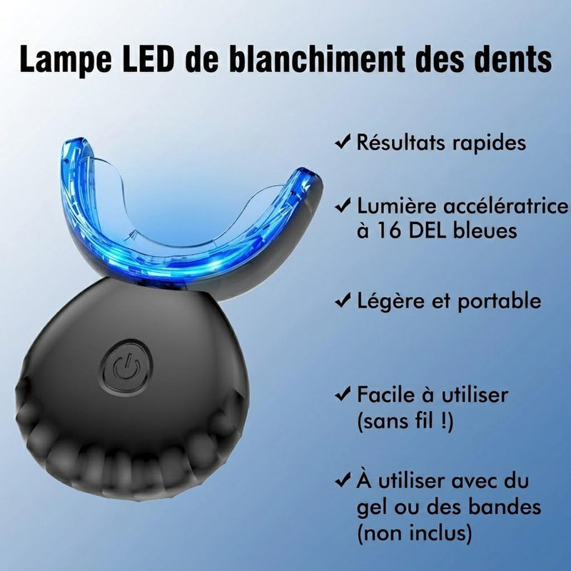 Brightixu Kit Blanchiment Dentaire