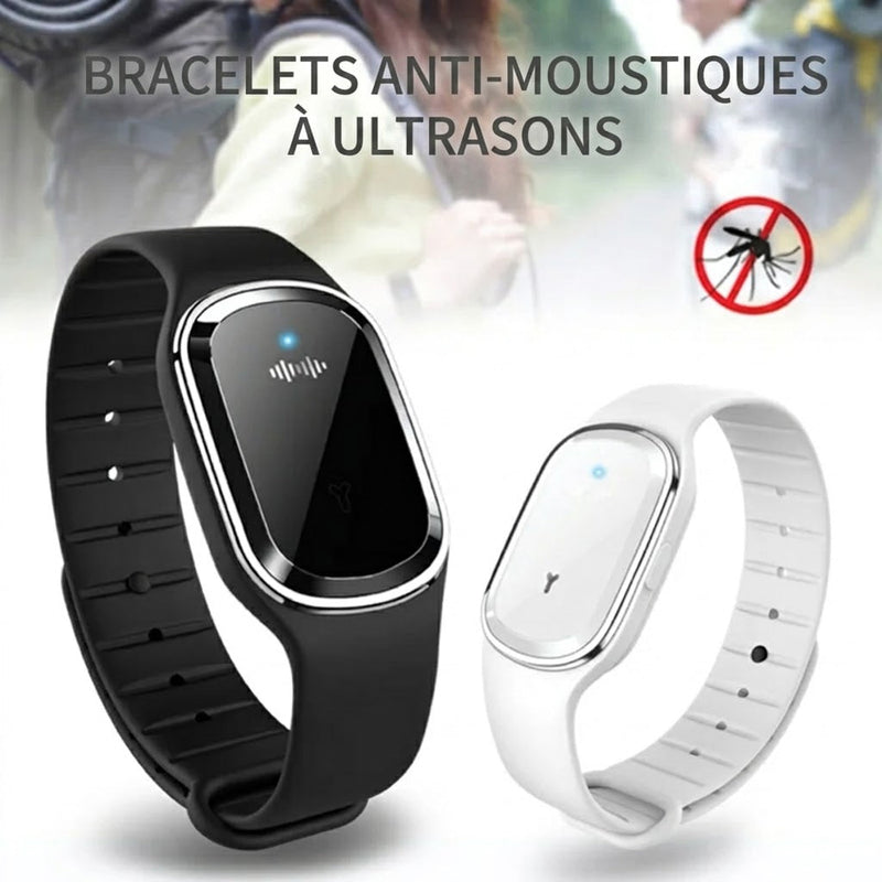 BitezFree Bracelet Anti Moustiques