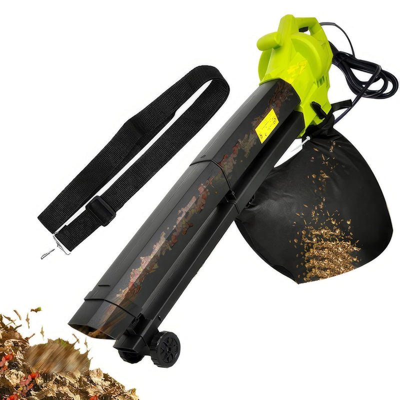 BlowVacy Souffleur Aspirateur De Feuilles