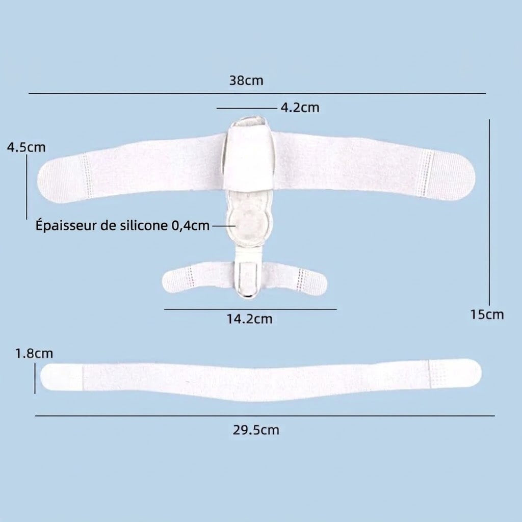 BuneeFix Orthèse Pour Hallux Valgus