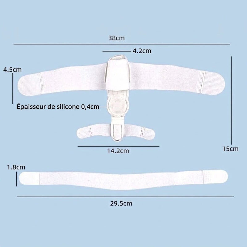 BuneeFix Orthèse Pour Hallux Valgus