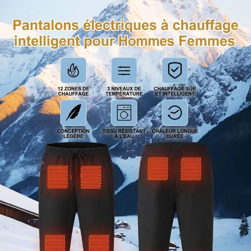 WarmiBub Pantalon Chauffant