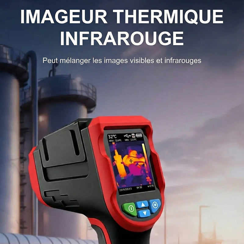 CamePyro Caméra Thermique