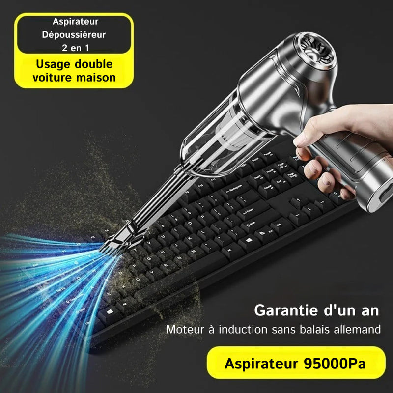 Carclineb Aspirateur Voiture