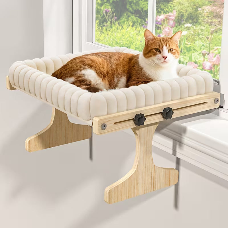 CatLixer Hamac Chat Fenetre