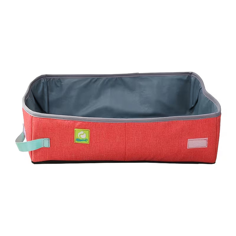 CatPoxta Litière De Voyage Pour Chat
