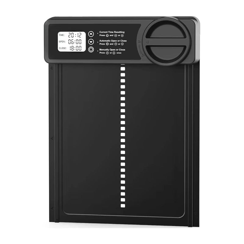 ChicxGate Porte Poulailler Automatique