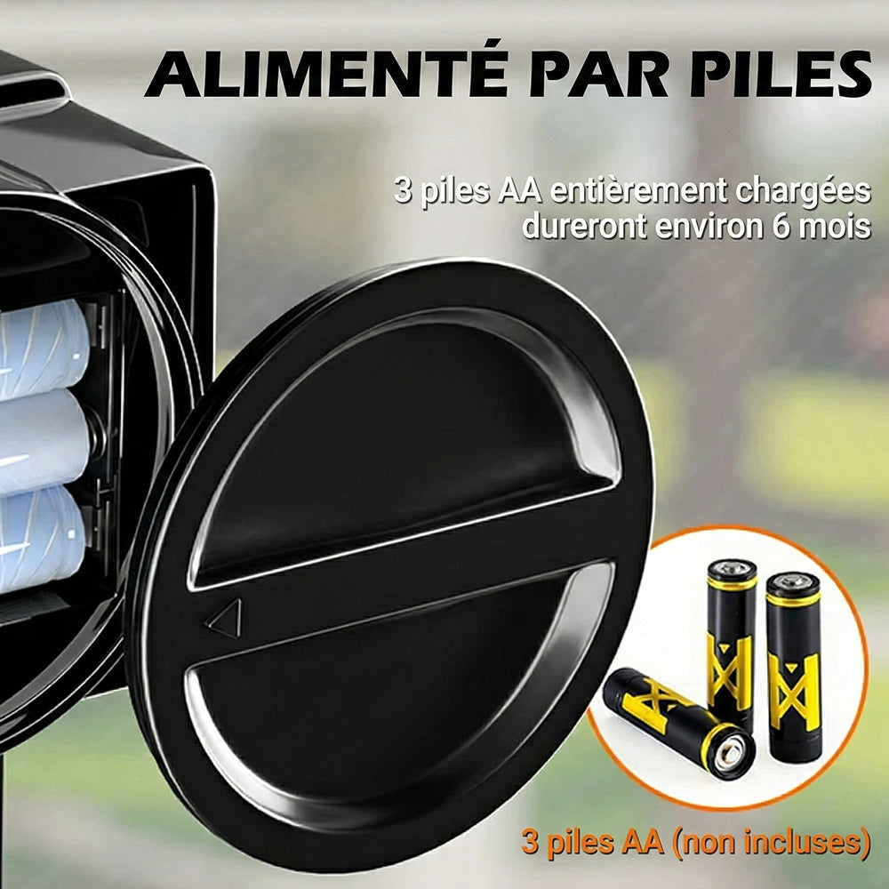 ChicxGate Porte Poulailler Automatique