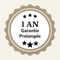 Garantie prolongée GRATUITE +1 AN