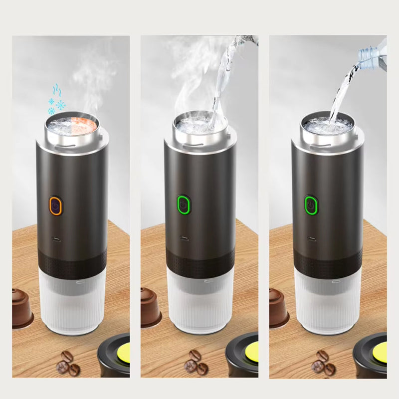 Coferapid Cafetière Portable