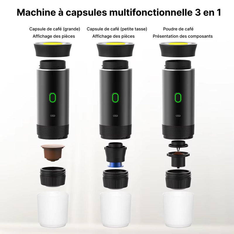 Coferapid Cafetière Portable
