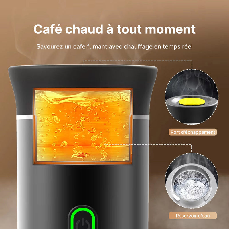 Coferapid Cafetière Portable
