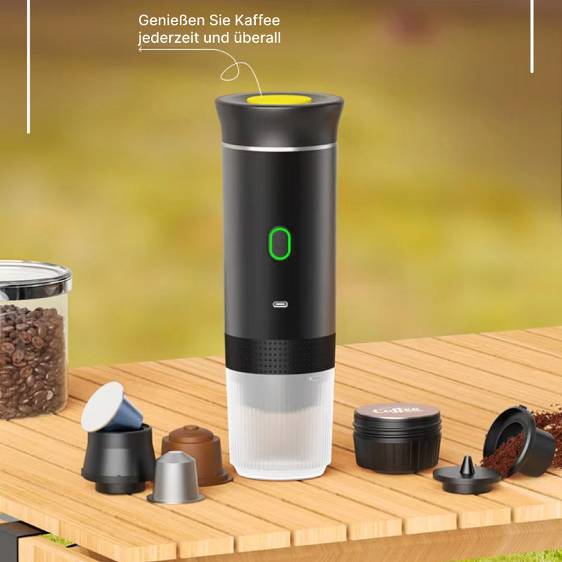 Coferapid Cafetière Portable
