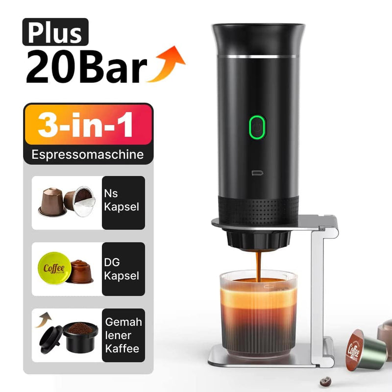 Coferapid Cafetière Portable
