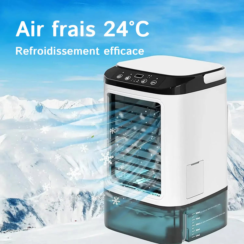 Coolivetor Mini Rafraichisseur D'Air