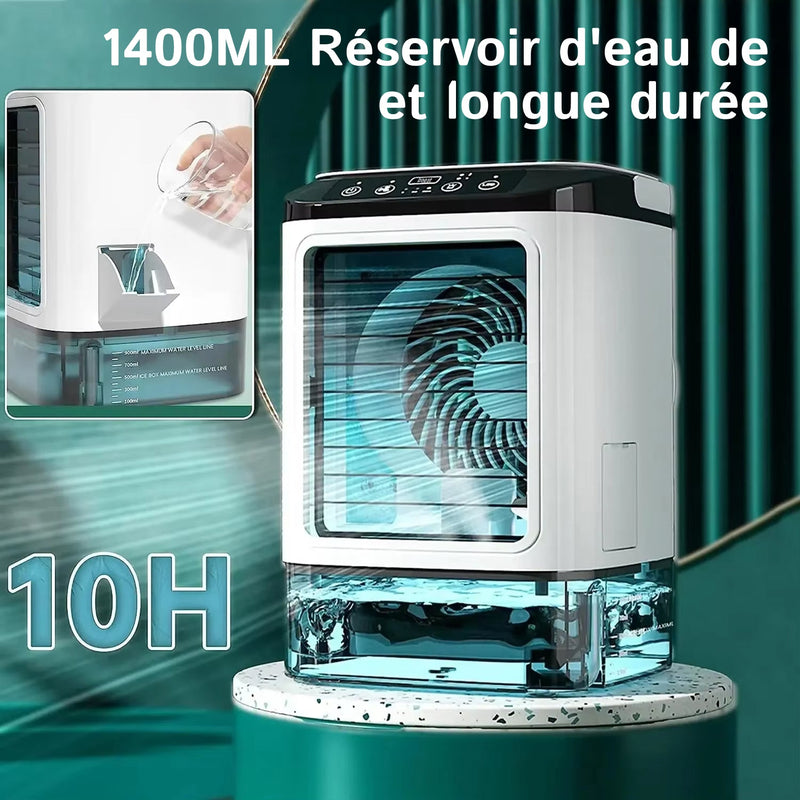 Coolivetor Rafraîchisseur D'Air Évaporatif