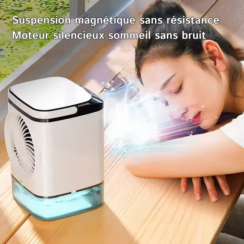 Coolivetor Rafraîchisseur D'Air Évaporatif