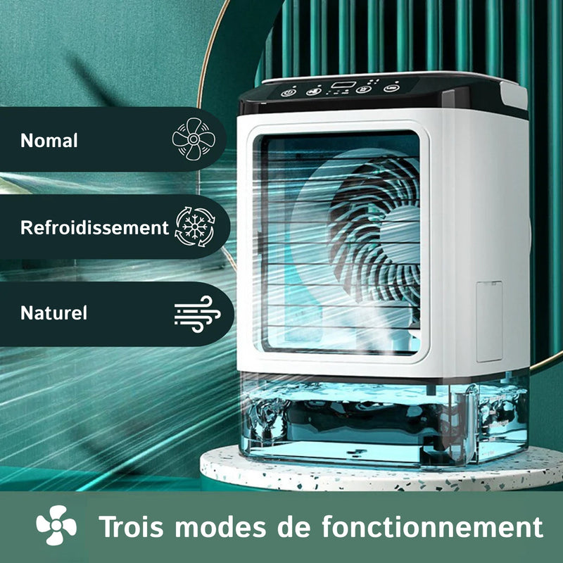 Coolivetor Rafraîchisseur D'Air Évaporatif