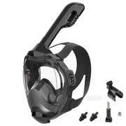 [OFFRE 1+1 GRATUIT] Coralefa Masque de Snorkeling