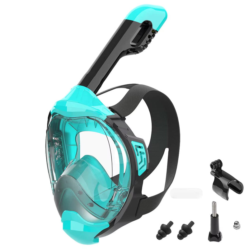 Coralefa Masque de Snorkeling