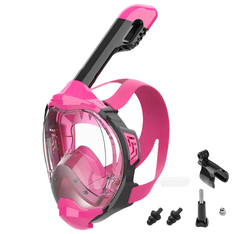 Coralefa Masque de Snorkeling