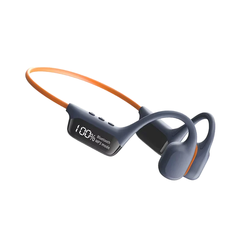 Cranovib V2 Écouteurs à Oreilles Libres