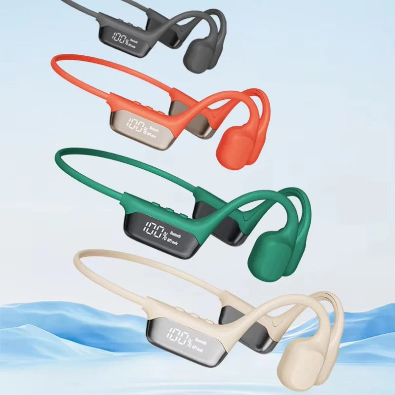 Cranovib V2 Écouteurs à Oreilles Libres