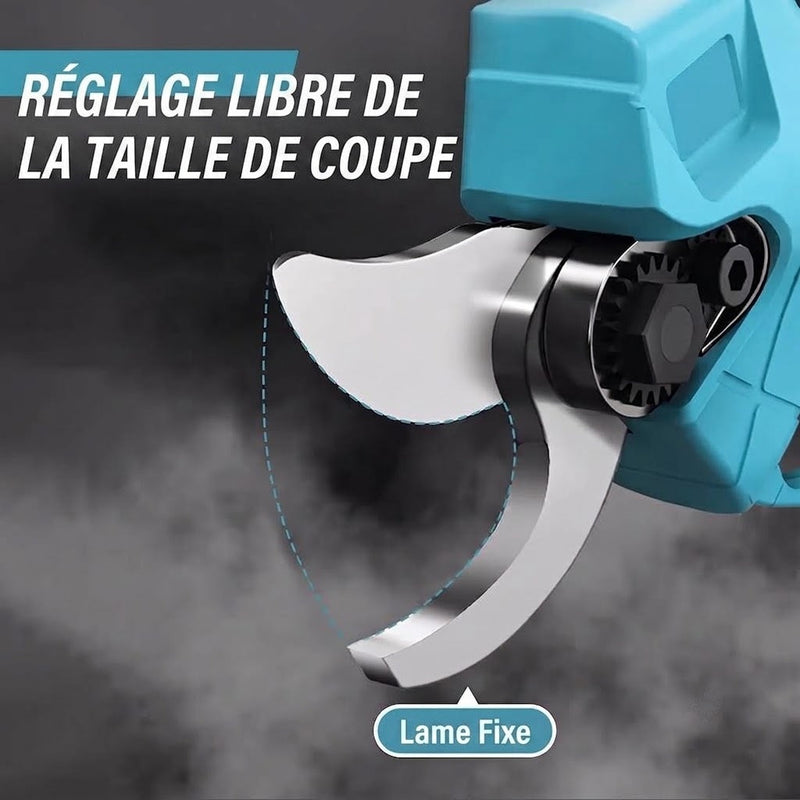 SnipaLite Sécateur Électrique
