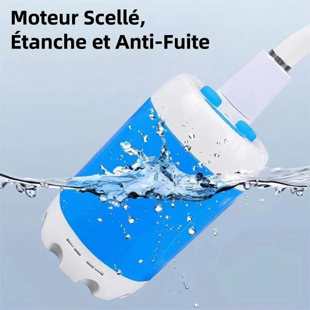 Pumpocam Douche De Camping Portable