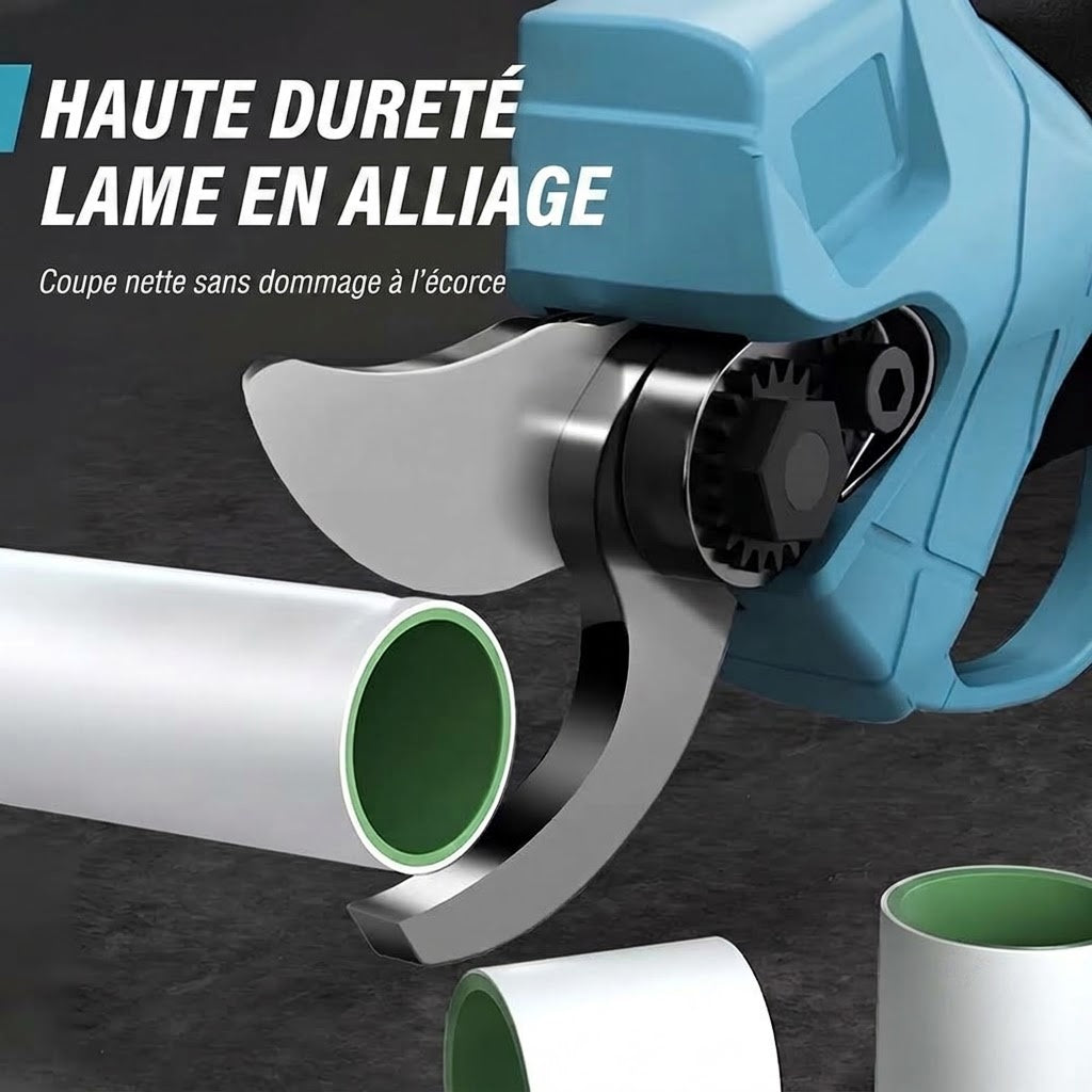 SnipaLite Sécateur Électrique