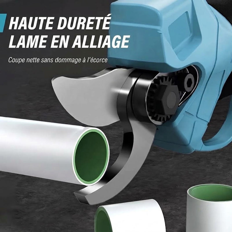 SnipaLite Sécateur Électrique