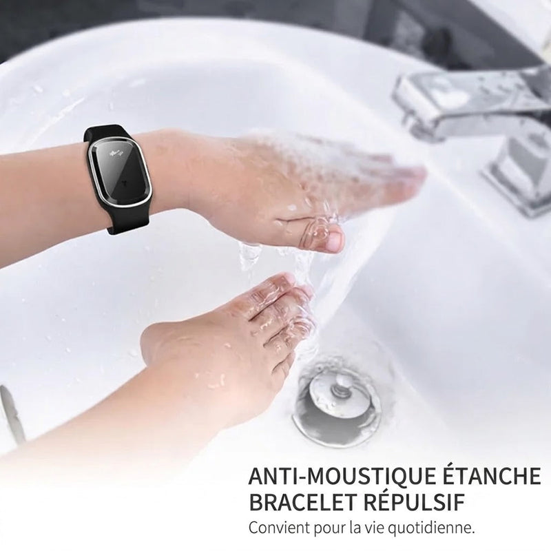 [OFFRE 1+1 GRATUIT] BitezFree Bracelet Anti Moustiques