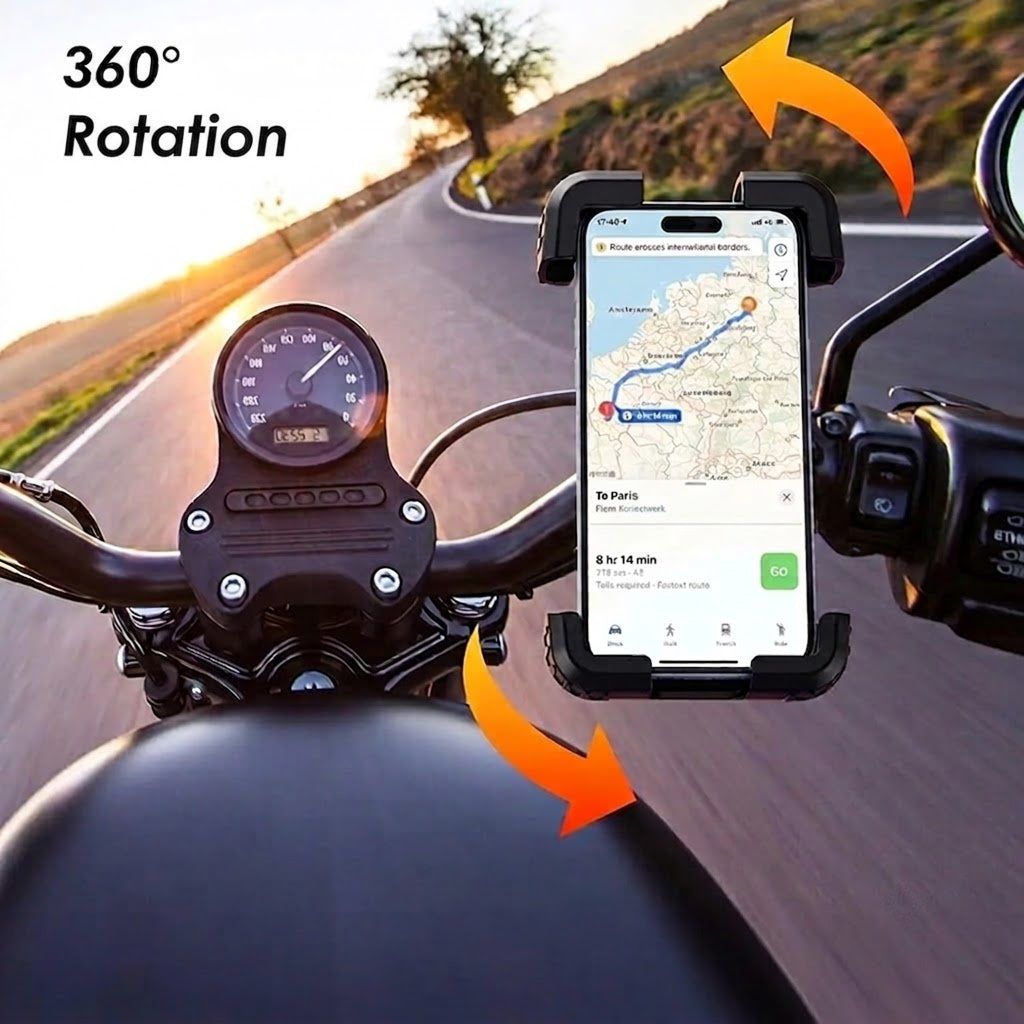 BikeRipox Support Smartphone Velo