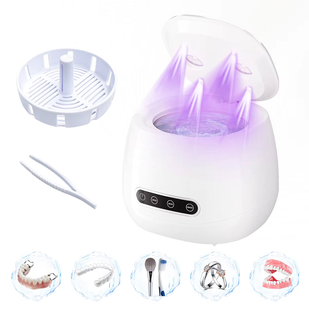 Denturexi Nettoyeur Ultrason Appareil Dentaire
