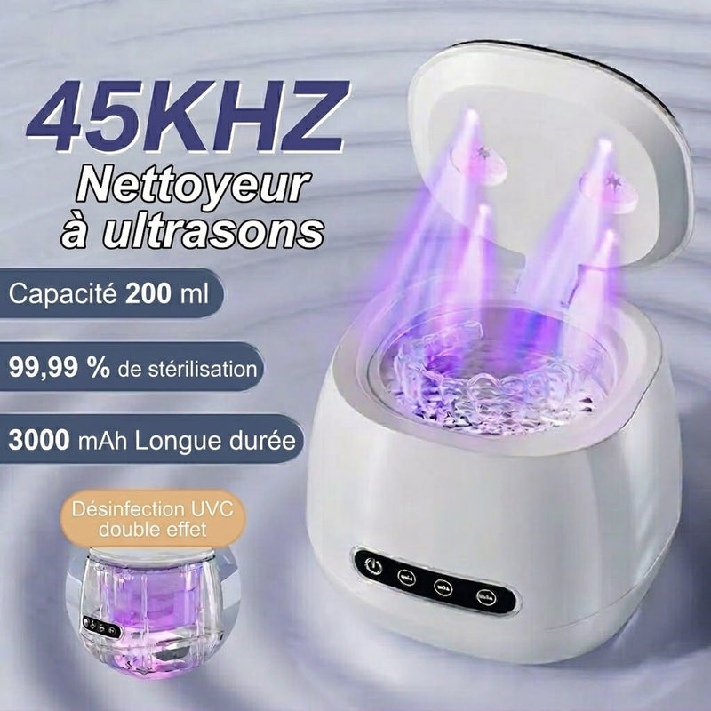 Denturexi Nettoyeur Ultrason Appareil Dentaire