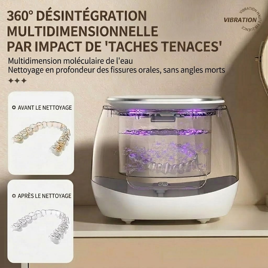 Denturexi Nettoyeur Ultrason Appareil Dentaire