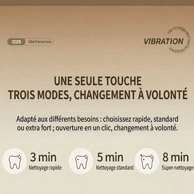 Denturexi Nettoyeur Ultrason Appareil Dentaire