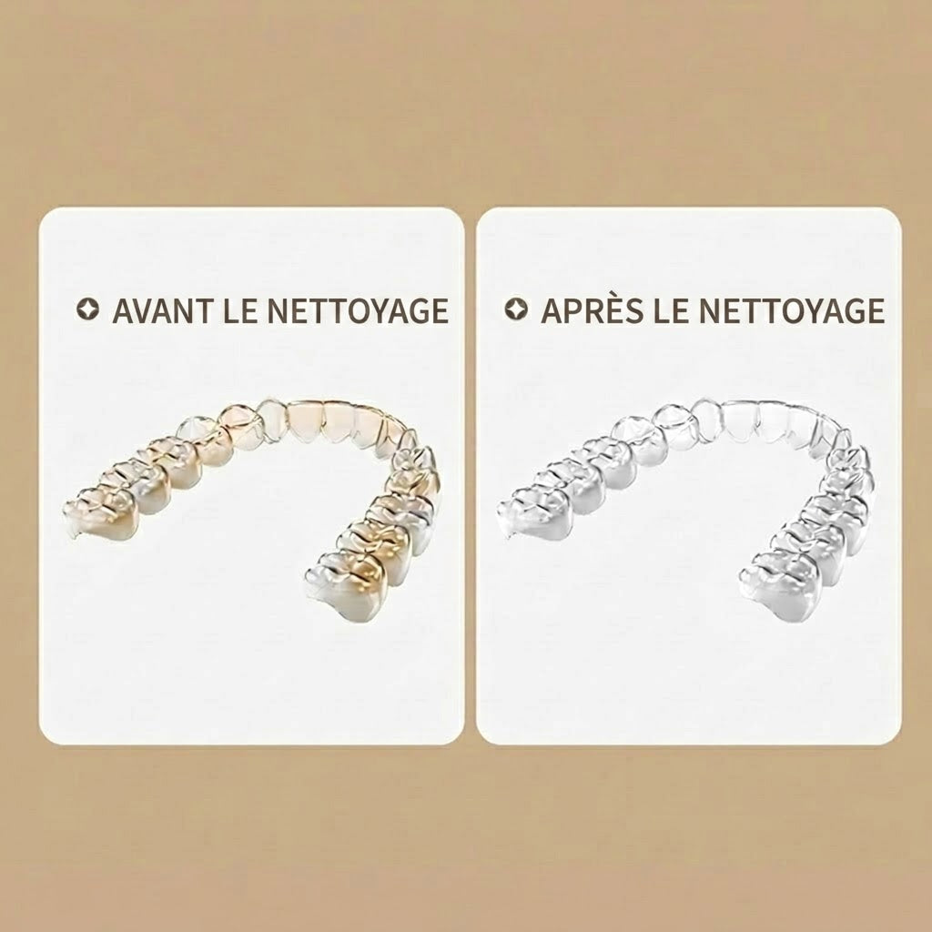 Denturexi Nettoyeur Ultrason Appareil Dentaire