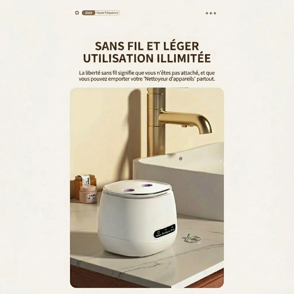 LumaoFan Ventilateur de Plafond Silencieux